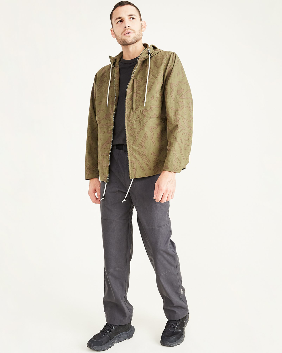 (image for) Intelligent Full Zip Parka, Regular Fit